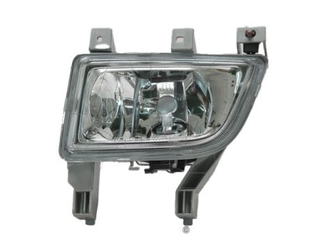 Mazda 323 2001.02.01-2003.12.31 Ködlámpa bal (H3) DEPO (0W7C)