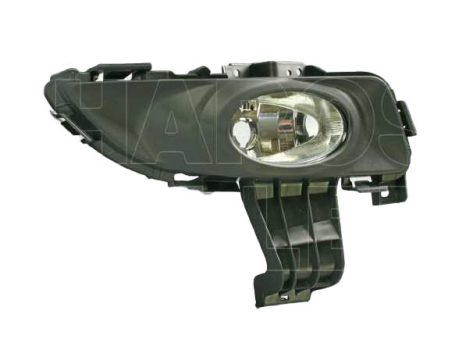 Mazda 3 2003.10.01-2006.06.30 Ködlámpa H11 jobb (4 ajtós) DEPO  (0M4E)