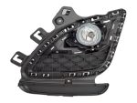   Mazda 6 2010.03.01-2011.12.31 Ködlámpa H11 kerettel bal DEPO (1F1T)