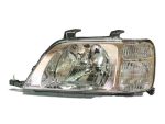   Honda CRV 1997.01.01-2002.03.31 Fényszóró H4 bal (belülről állítható) DEPO  (0LAH)