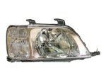   Honda CRV 1997.01.01-2002.03.31 Fényszóró H4 jobb (belülről állítható) DEPO  (0LAG)