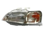   Honda Civic (6.gen) 1995.11.01-1999.02.28 fényszóró H4 bal 97-től,5 a.,Carello tip.(bel.áll.)DEPO (0K5F)