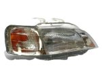   Honda Civic (6.gen) 1995.11.01-1999.02.28 fényszóró H4 jobb 97-től,5 a.,Carello tip.(bel.áll.)DEPO (0K5E)
