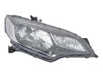   Honda Jazz 2015.01.01-2017.12.31 Fényszóró H4 jobb 18- (motoros állítás, motor nélkül) DEPO (1GIA)