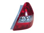   Honda Jazz 2002.01.01-2004.08.31 Hátsó lámpa üres jobb (nemózsaszín) DEPO (00YT)