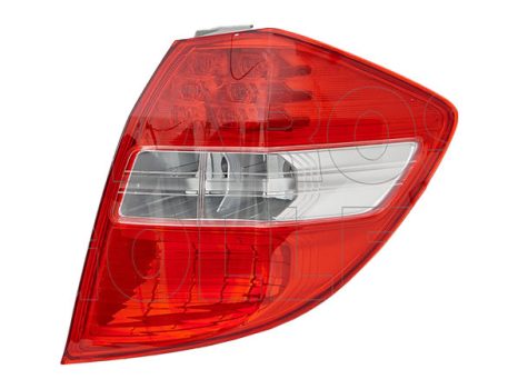 Honda Jazz 2011.05.01-2014.12.31 Hátsó lámpa üres jobb LED-es -13 (1HX6)