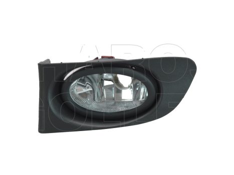 Honda Jazz 2004.09.01-2008.09.30 Ködlámpa kerettel H11 bal (EU gyártás) -06 (0W7M)