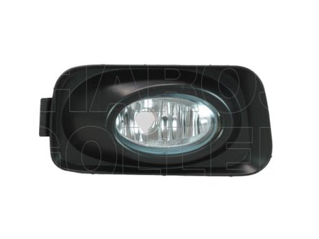 Honda Accord 2003.02.01-2008.06.30 Ködlámpa jobb H11 (csak DIESEL) (0W7R)