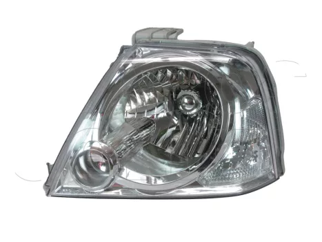 Suzuki Maruti 1986.01.01- fényszóró H4 bal f.vill.(motoros állítás, motor nélkül) 03- (NEM GRAND) DEPO (0WVN)