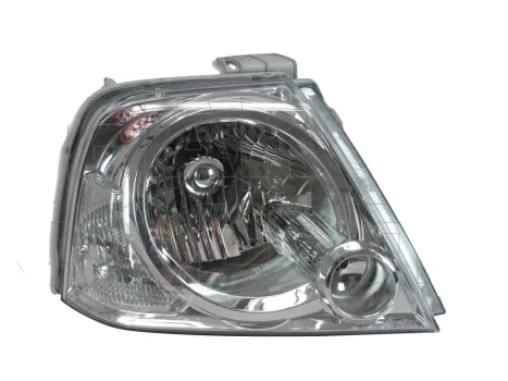 Suzuki Maruti 1986.01.01- fényszóró H4 jobb f.vill.(motoros állítás, motor nélkül) 03- (NEM GRAND) DEPO (0WVP)