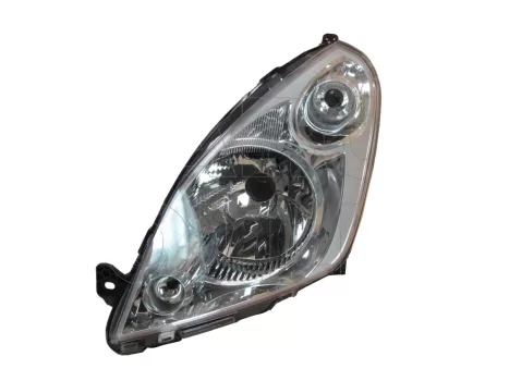 Suzuki Splash 2008.03.01-2012.07.31 Fényszóró H4 bal (motorral) DEPO (016I)