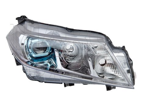 Suzuki Maruti 1986.01.01- Fényszóró LED/HB3 jobb, (CSAK GLX) DEPO (1JSN)