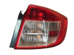   Suzuki SX4 (RW) 2006.03.01-2014.03.31 Hátsó lámpa üres jobb (4 ajtós) (03PB)