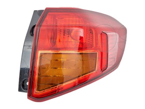 Suzuki Maruti 1986.01.01- Hátsó lámpa üres, jobb külső DEPO (180X)