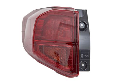 Suzuki Maruti 1986.01.01- Hátsó lámpa LED, külső, bal (1RY3)