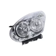   Opel Combo D (X12) 2011.09.01-2018.05.30 Bal fényszóró H1/H7 Ayfar (21AD)