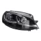 Volkswagen Golf VII/1 2012.10.01-2016.10.31 fényszóró jobb LED 6F (21HH)
