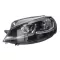 Volkswagen Golf VII/1 2012.10.01-2016.10.31 Bal fényszóró LED 6F (21HL)