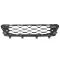 Mini (BMW) Countryman (F60) 2020.07.01-24.02.17 Lökhárító középső fekete rács szenzoros, CooperS (21U7)