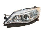   Subaru Impreza 2007.04.03- fényszóró H7/HB3 bal króm házas 2011-ig (motoros állítás, motor nélkül) DEPO  (0WZ6)