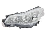   Subaru Impreza (GJ/GP) 2011.10.01-16.05.30 fényszóró HB3/H11 bal (motoros állítás, motor nélkül) DEPO (0WZK)