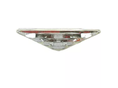 Ford Focus 1998.10.01-2004.08.31 Oldalvillogó szett, átlátszó (0FIN)