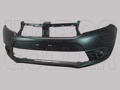 Dacia Logan 2012.10.01-2017.08.01 Első lökhárító alapozott (08IC)