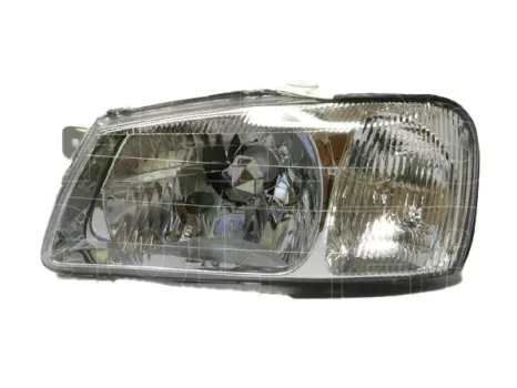Hyundai Accent 2000.02.01-2002.12.31 Fényszóró H4 bal (belülről állítható) DEPO (0LAZ) Hyundai Accent 2000.02.01-2002.12.31 Fényszóró H4 bal (belülről állítható) DEPO (0LAZ)