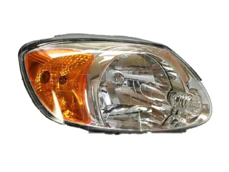 Hyundai Accent 2003.01.01-2005.1231 fényszóró H4 jobb, sárga villogó (belülről állítható) DEPO (0LB6) Hyundai Accent 2003.01.01-2005.1231 fényszóró H4 jobb, sárga villogó (belülről állítható) DEPO (0LB6)