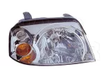   Hyundai Atos Prime 2004.07.01- Fényszóró H4 jobb (belülről áll. is) DEPO (0S1E)