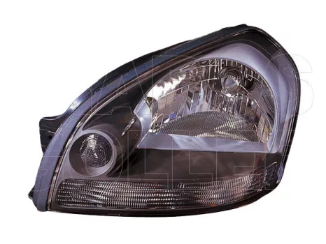 Hyundai Tucson 2004.04.01-2009.03.31 Fényszóró H4 bal, fekete házas (motoros állítás, motor nélkül) DEPO (0S8D) Hyundai Tucson 2004.04.01-2009.03.31 Fényszóró H4 bal, fekete házas (motoros állítás, motor nélkül) DEPO (0S8D)