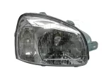   Hyundai Santa Fe 2001.03.01-2006.01.30 Fényszóró H4 jobb szürke házas (manuális) DEPO  (08E9)