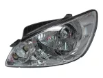   Hyundai Getz 2005.09.01-2009.12.31 Fényszóró H4 bal (belülről állítható) DEPO (0SFU)