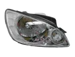   Hyundai Getz 2005.09.01-2009.12.31 Fényszóró H4 jobb (belülről állítható) DEPO (0SFT)