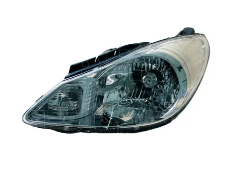 Hyundai I10 2008.05.01-2013.10.31 Fényszóró H4 bal, -10.12. (manuális) DEPO  (0ZH8)