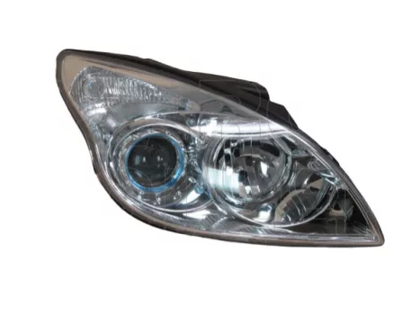 Hyundai I30 (FD) 2007.03-2011.10.31 fényszóró H1/H7 jobb, króm házas 09.04-ig (motoros állítás, motor nélkül) DEPO (004K) Hyundai I30 (FD) 2007.03-2011.10.31 fényszóró H1/H7 jobb, króm házas 09.04-ig (motoros állítás, motor nélkül) DEPO (004K)