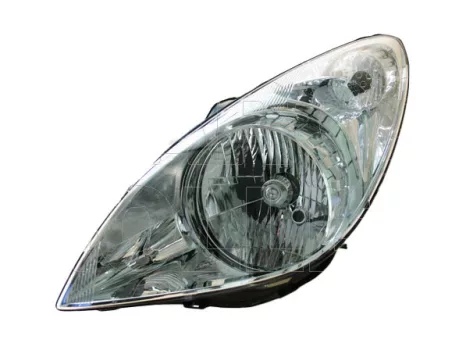 Hyundai I20 2008.05-2012.03.31 Fényszóró H4 bal (motorral) DEPO (0ZN5) Hyundai I20 2008.05-2012.03.31 Fényszóró H4 bal (motorral) DEPO (0ZN5)