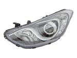   Hyundai I30 (GD) 2015.03.01-2017.01.01 Fényszóró 2H7 bal, króm házas (motorral) DEPO  (1DXS)