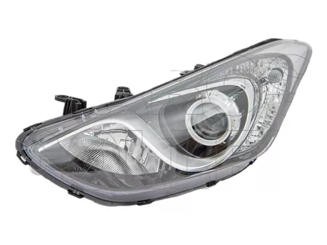 Hyundai I30 (GD) 2015.03.01-2017.01.01 Fényszóró 2H7 bal, króm házas (motorral) DEPO (1DXS) Hyundai I30 (GD) 2015.03.01-2017.01.01 Fényszóró 2H7 bal, króm házas (motorral) DEPO (1DXS)