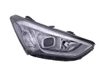   Hyundai Santa Fe 2012.10.01-2015.12.31 Fényszóró 2H7/LED jobb (motorral) (118N)