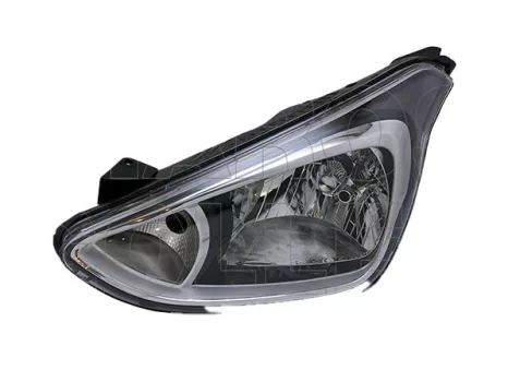 Hyundai I10 2013.11.01-2019.12.01 fényszóró H4/H7 bal fekete házas (motorral) DEPO (12X1) Hyundai I10 2013.11.01-2019.12.01 fényszóró H4/H7 bal fekete házas (motorral) DEPO (12X1)