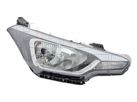 Hyundai I20 2014.12.01-2018.05.31 Fényszóró H4 jobb (3a.) DEPO (19ZD) Hyundai I20 2014.12.01-2018.05.31 Fényszóró H4 jobb (3a.) DEPO (19ZD)