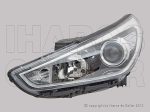   Hyundai I30 (PD) 2017.01.28-2020.05.24 Fényszóró 2H7 bal (motorral) DEPO (1HES)