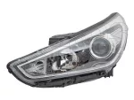   Hyundai I30 (PD) 2017.01.28-2020.05.24 Fényszóró 2H7 bal (motorral) DEPO (1HES)