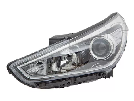 Hyundai I30 (PD) 2017.01.28-2020.05.24 Fényszóró 2H7 bal (motorral) DEPO (1HES) Hyundai I30 (PD) 2017.01.28-2020.05.24 Fényszóró 2H7 bal (motorral) DEPO (1HES)