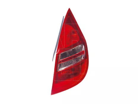 Hyundai I30 (FD) 2007.03-2011.10.31 Hátsó lámpa ü., jobb,koreai gyártás (5 ajtós) DEPO (0XDB)