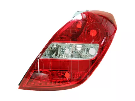 Hyundai I20 2008.05-2012.03.31 Hátsó lámpa üres jobb DEPO (0ZS0) Hyundai I20 2008.05-2012.03.31 Hátsó lámpa üres jobb DEPO (0ZS0)