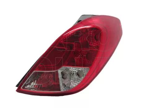 Hyundai I20 2012.04.01-2014.10.31 Hátsó lámpa üres jobb (0WJG)