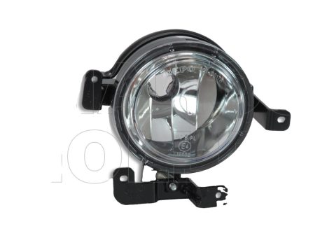 Hyundai Getz 2005.09.01-2009.12.31 Ködlámpa H27W/2 jobb DEPO  (0W8I)