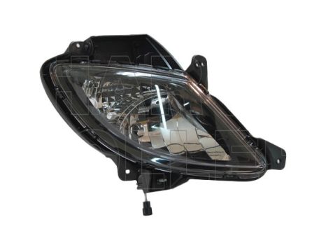 Hyundai Ix20 2010.10.01-2019.07.01 Ködlámpa H27W/2 jobb (nappali fénnyel) DEPO (03W7)